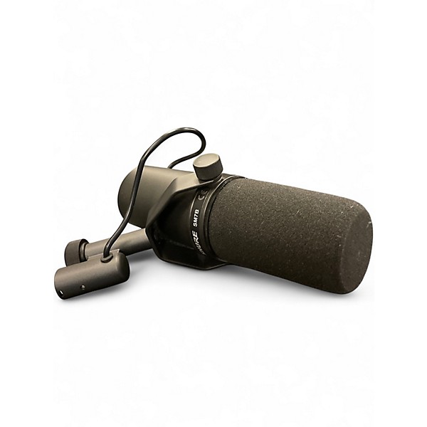 Used Shure SM7B Dynamic Microphone