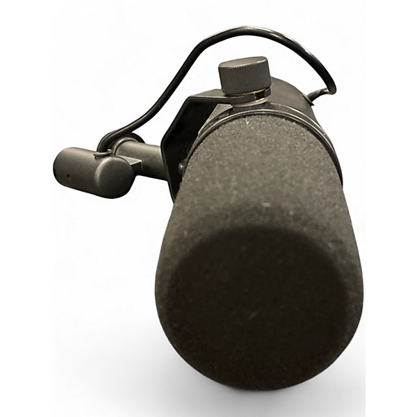 Used Shure SM7B Dynamic Microphone