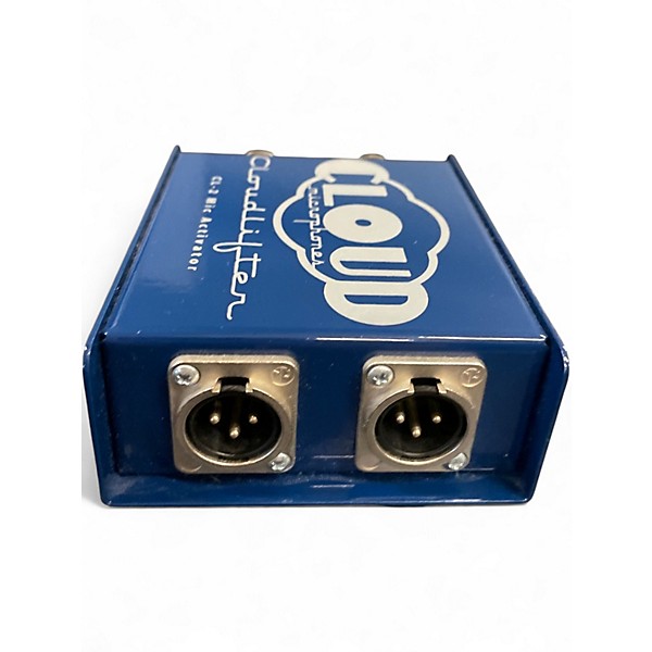 Used Cloud Cloudlifter CL-2 Microphone Preamp