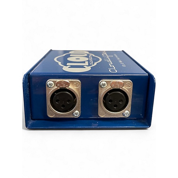 Used Cloud Cloudlifter CL-2 Microphone Preamp