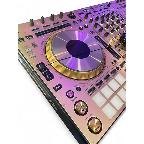 Used Pioneer DJ DDJ-SZ2 GOLD DJ Controller