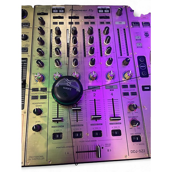 Used Pioneer DJ DDJ-SZ2 GOLD DJ Controller