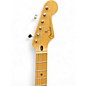 Used Fender Artist Series Jimmie Vaughan Tex-Mex Stratocaster Sunburst Solid Body Electric Guitar