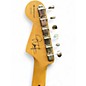Used Fender Artist Series Jimmie Vaughan Tex-Mex Stratocaster Sunburst Solid Body Electric Guitar