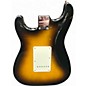 Used Fender Artist Series Jimmie Vaughan Tex-Mex Stratocaster Sunburst Solid Body Electric Guitar