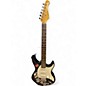 Used Archer STRAT COPY Black Solid Body Electric Guitar thumbnail