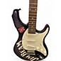 Used Archer STRAT COPY Black Solid Body Electric Guitar