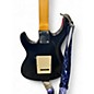 Used Archer STRAT COPY Black Solid Body Electric Guitar