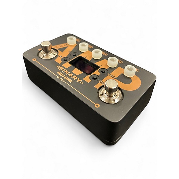 Used Hotone Effects BINARY Effect Pedal