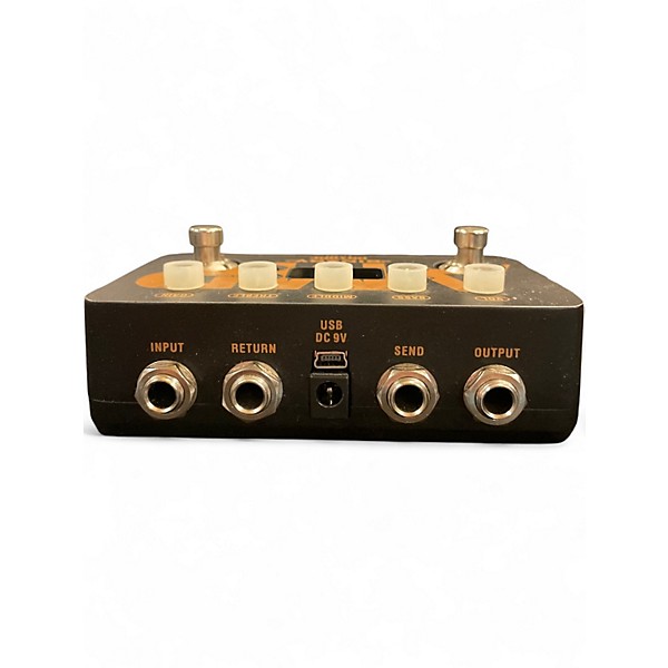Used Hotone Effects BINARY Effect Pedal