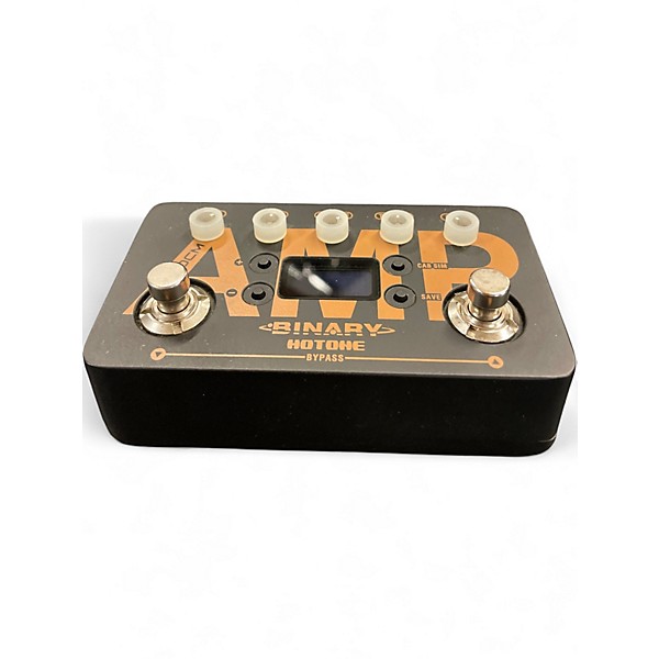 Used Hotone Effects BINARY Effect Pedal