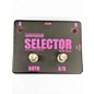 Used Whirlwind Selector AB Box Pedal thumbnail