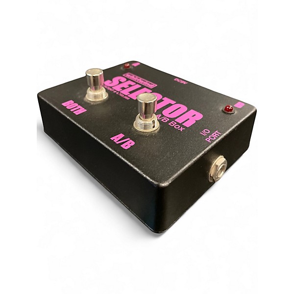 Used Whirlwind Selector AB Box Pedal