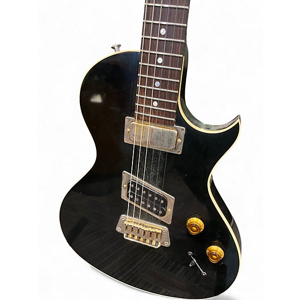 Vintage 1993 Gibson NIGHTHAWK SPECIAL BLACK Solid Body Electric Guitar
