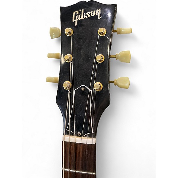 Vintage 1993 Gibson NIGHTHAWK SPECIAL BLACK Solid Body Electric Guitar