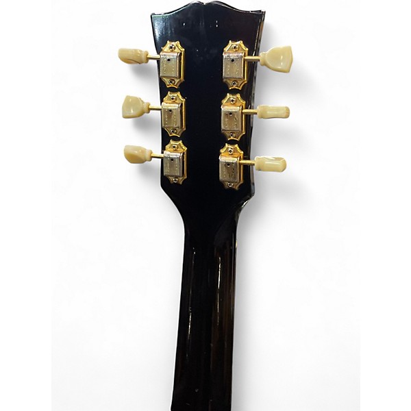 Vintage 1993 Gibson NIGHTHAWK SPECIAL BLACK Solid Body Electric Guitar