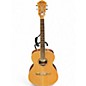 Used Fender FA 235E CONCERT Natural Acoustic Electric Guitar thumbnail