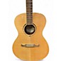 Used Fender FA 235E CONCERT Natural Acoustic Electric Guitar