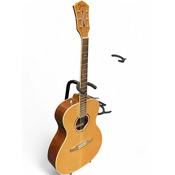 Used Fender FA 235E CONCERT Natural Acoustic Electric Guitar