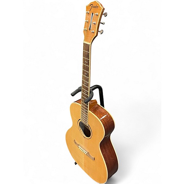 Used Fender FA 235E CONCERT Natural Acoustic Electric Guitar