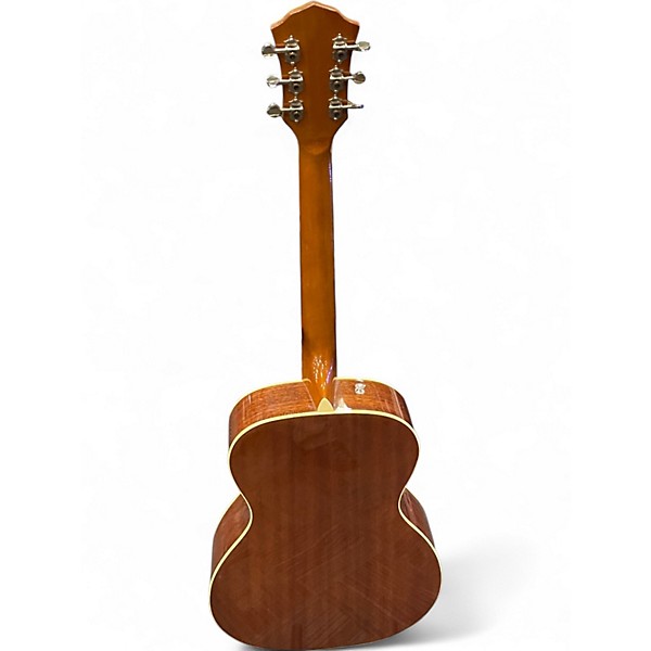 Used Fender FA 235E CONCERT Natural Acoustic Electric Guitar