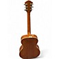Used Fender FA 235E CONCERT Natural Acoustic Electric Guitar