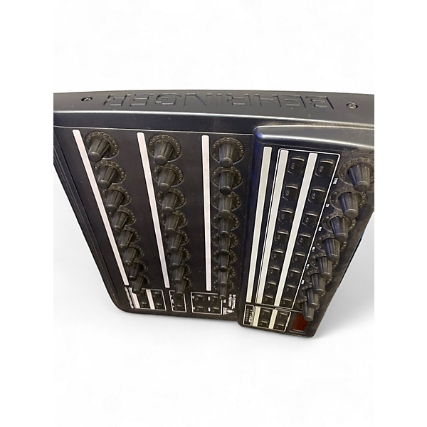 Used Behringer BCR2000 B-Control Rotary MIDI Interface