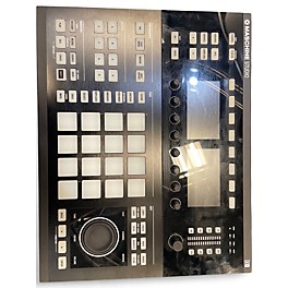 Used Native Instruments Maschine Studio MIDI Controller