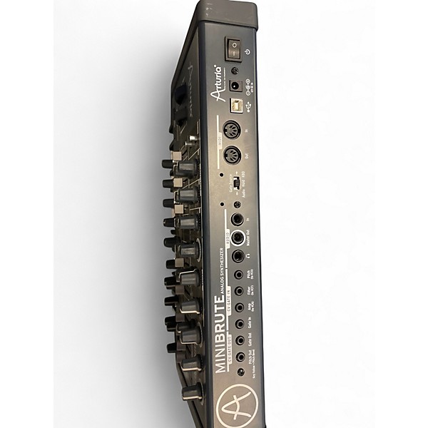 Used Arturia Minibrute MIDI Controller