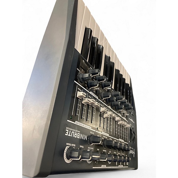 Used Arturia Minibrute MIDI Controller