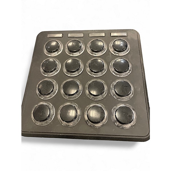 Used Dj Tech Tools Midi Fighter MIDI Controller