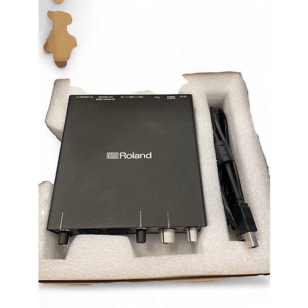 Used Roland Rubix 22 Audio Interface