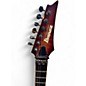 Used Ibanex Prestige S6570SK 2 Color Sunburst Solid Body Electric Guitar