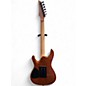 Used Ibanex Prestige S6570SK 2 Color Sunburst Solid Body Electric Guitar