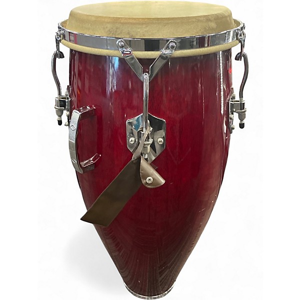 Used Toca KAMAN CONGA SET WITH STAND Conga