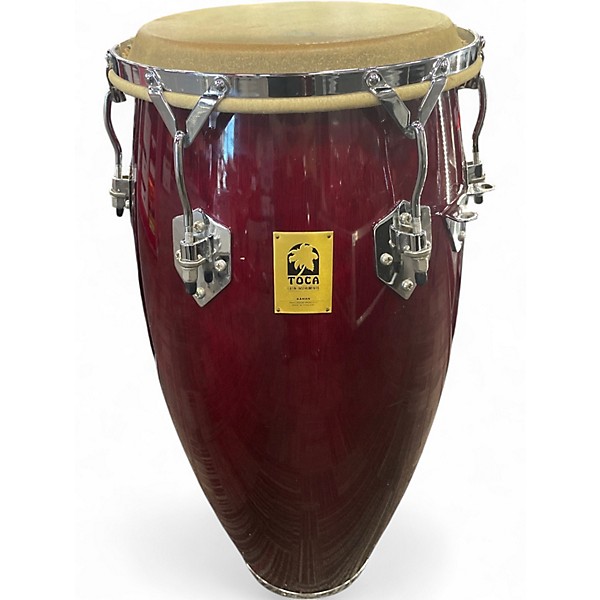 Used Toca KAMAN CONGA SET WITH STAND Conga