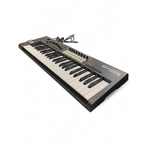 Used Novation Launchkey 49 Key MIDI Controller