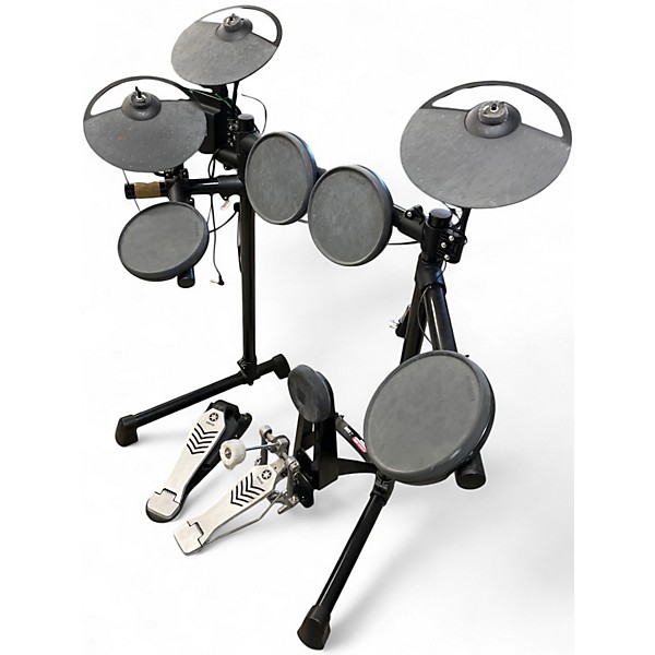 Used Yamaha DTX430K Electric Drum Set