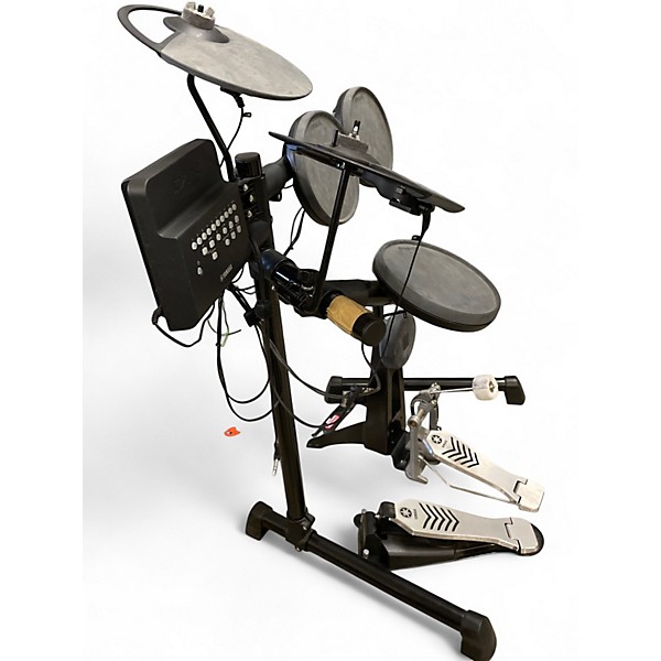 Used Yamaha DTX430K Electric Drum Set