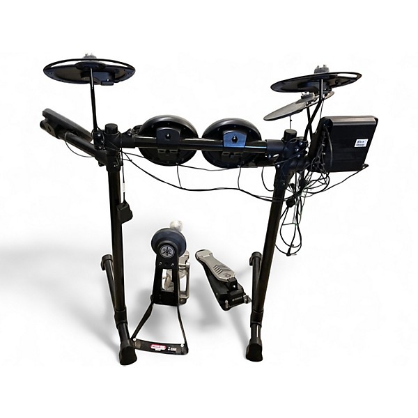 Used Yamaha DTX430K Electric Drum Set