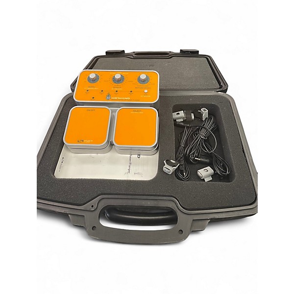 Used Source Audio Hot Hand PHASER Effect Pedal