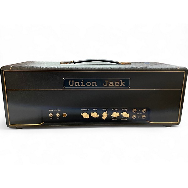 Used 2010 Union Jack THE TWEED Tube Guitar Amp Head