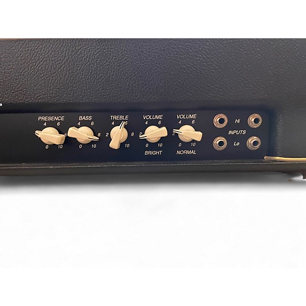 Used 2010 Union Jack THE TWEED Tube Guitar Amp Head