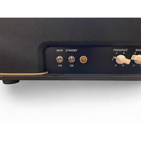 Used 2010 Union Jack THE TWEED Tube Guitar Amp Head