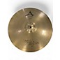 Used Zildjian 17in A CUSTOM CRASH Cymbal thumbnail