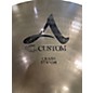 Used Zildjian 17in A CUSTOM CRASH Cymbal