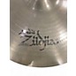 Used Zildjian 17in A CUSTOM CRASH Cymbal