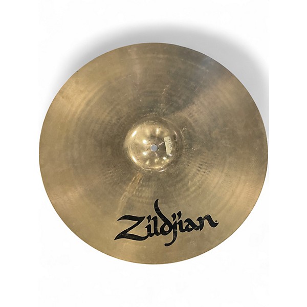 Used Zildjian 17in A CUSTOM CRASH Cymbal