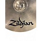 Used Zildjian 17in A CUSTOM CRASH Cymbal