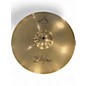 Used Zildjian 18in A CUSTOM CRASH Cymbal thumbnail